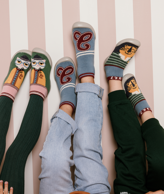 Esprit campus collection chausson